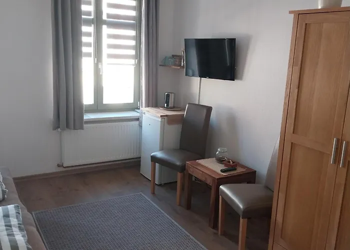 Pension am Bernsteinmuseum - Doppelzimmer